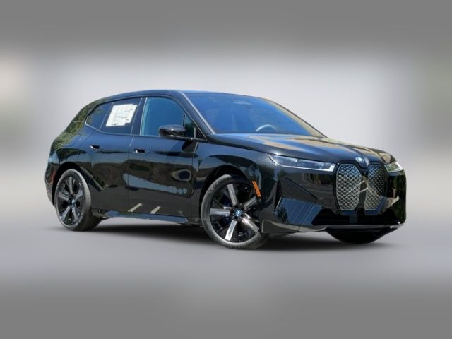 2025 BMW iX M60