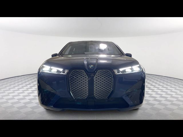 2025 BMW iX M60