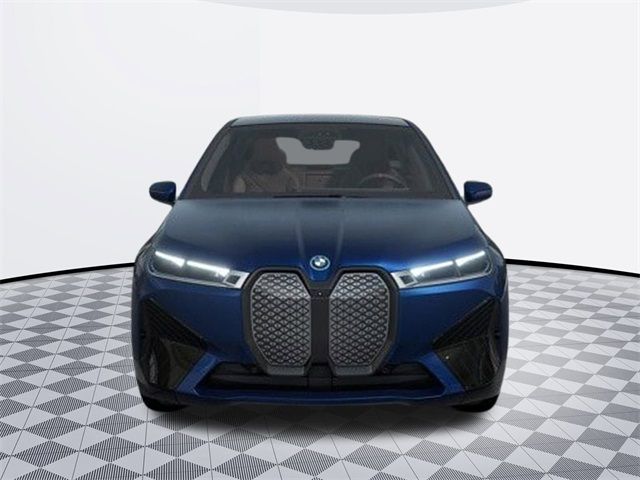 2025 BMW iX M60