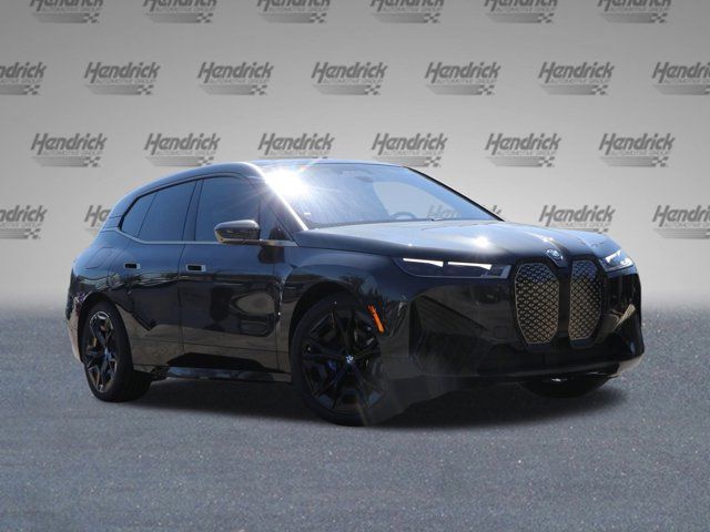 2025 BMW iX M60