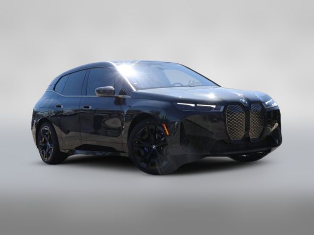 2025 BMW iX M60