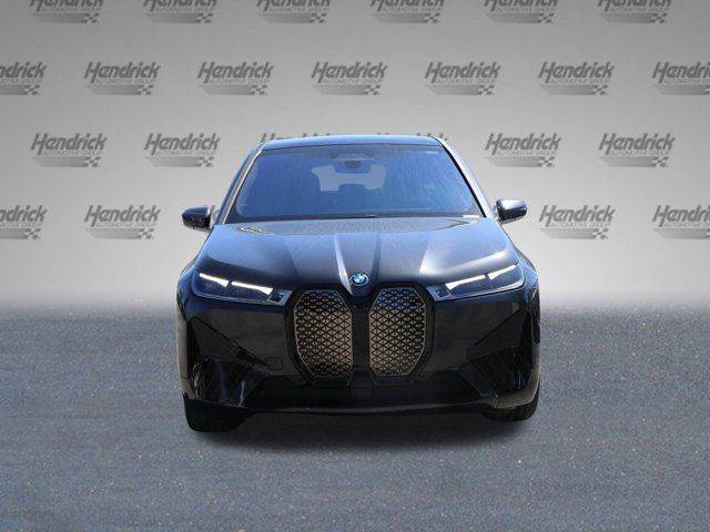 2025 BMW iX M60