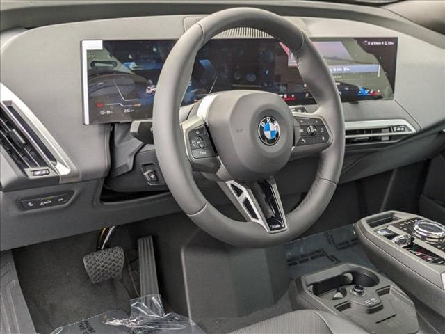 2025 BMW iX xDrive50