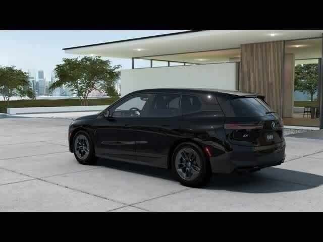 2025 BMW iX xDrive50