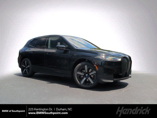 2025 BMW iX xDrive50