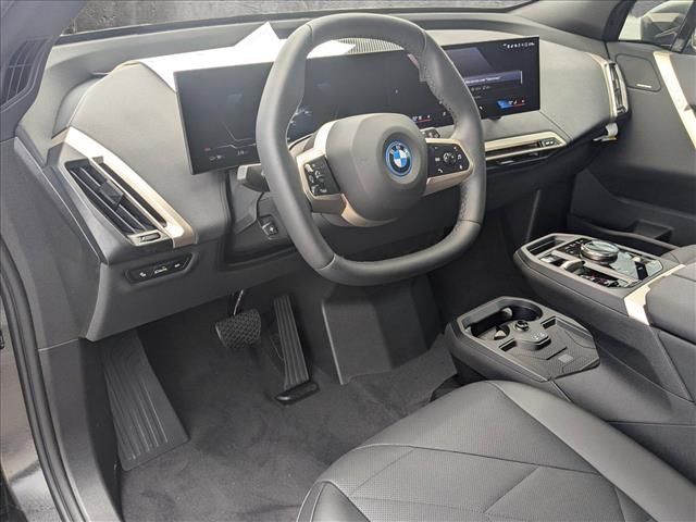 2025 BMW iX xDrive50