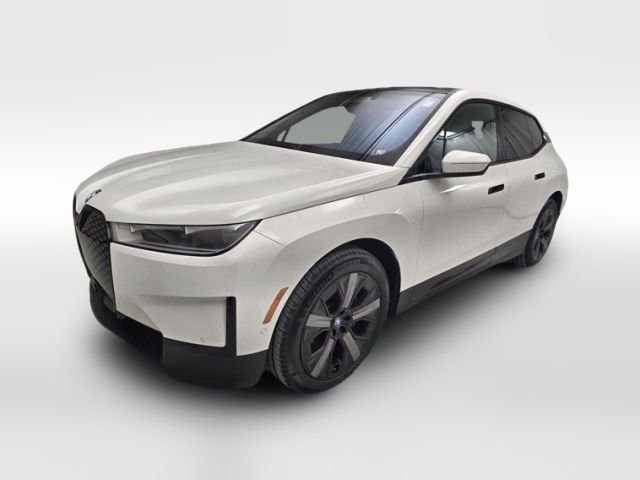 2025 BMW iX xDrive50