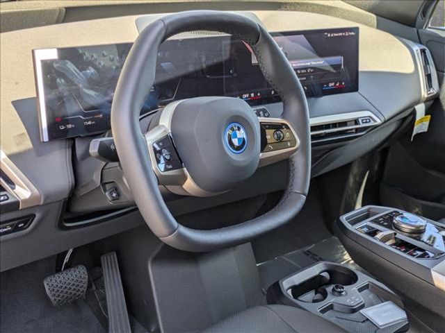 2025 BMW iX xDrive50