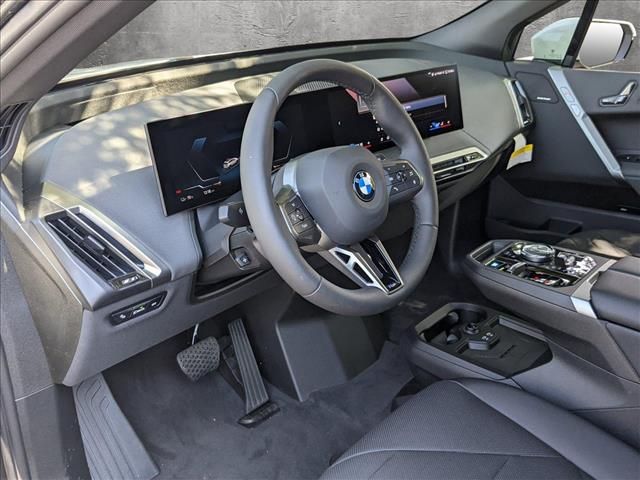 2025 BMW iX xDrive50