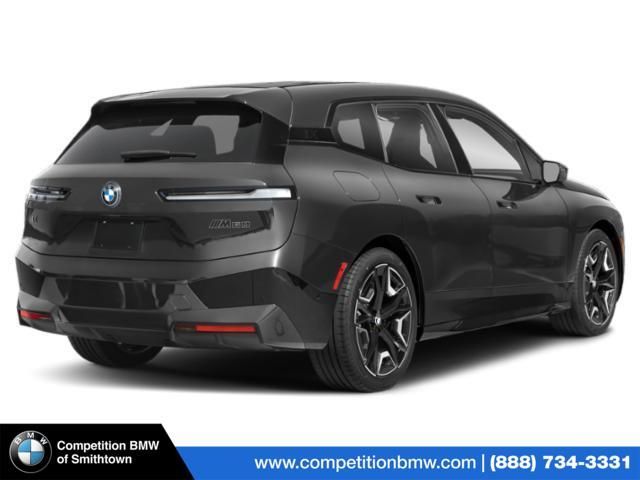 2025 BMW iX xDrive50