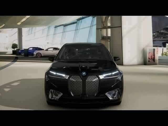 2025 BMW iX xDrive50