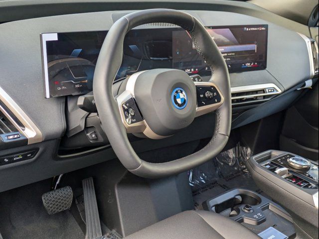 2025 BMW iX xDrive50