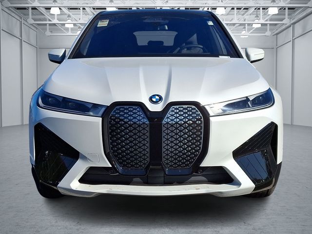 2025 BMW iX xDrive50