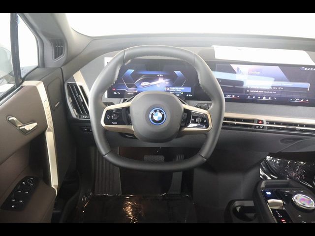 2025 BMW iX xDrive50