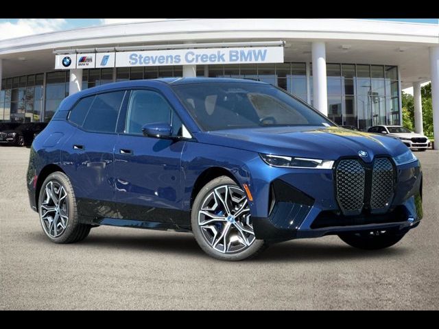 2025 BMW iX xDrive50