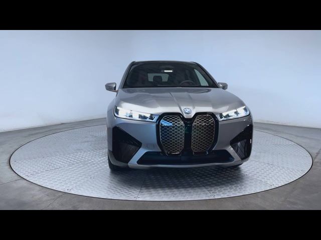 2025 BMW iX xDrive50