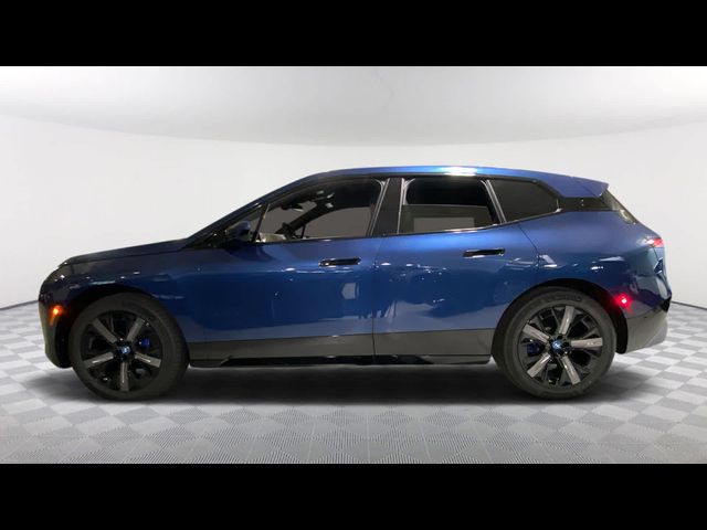 2025 BMW iX xDrive50