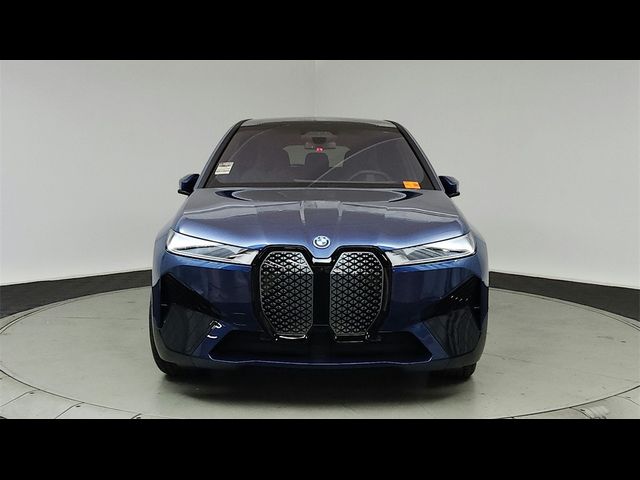 2025 BMW iX xDrive50