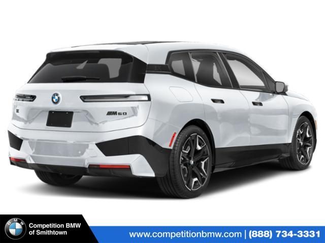 2025 BMW iX xDrive50