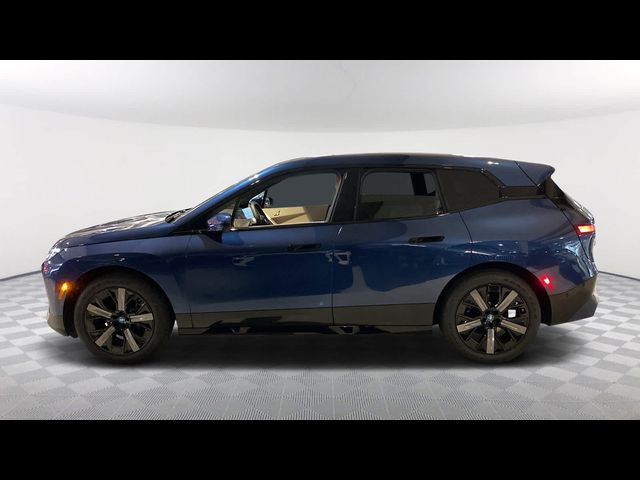 2025 BMW iX xDrive50