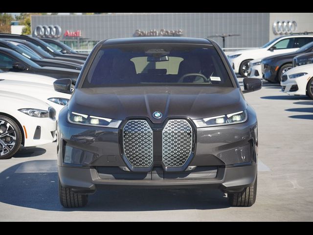 2025 BMW iX xDrive50