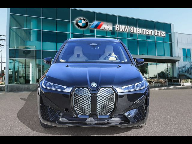 2025 BMW iX xDrive50