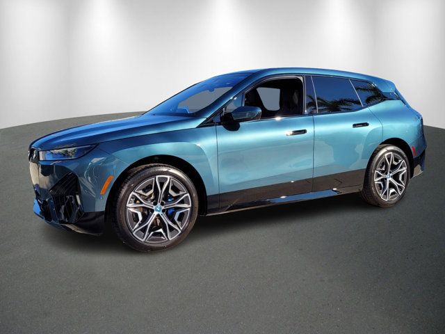 2025 BMW iX xDrive50