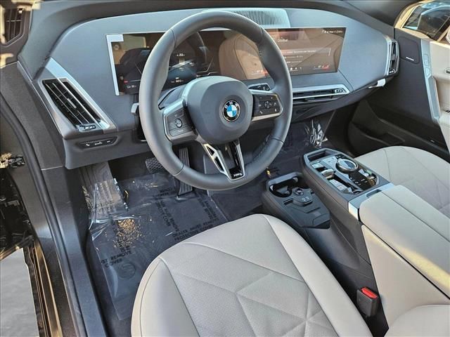 2025 BMW iX xDrive50