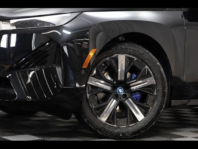 2025 BMW iX xDrive50