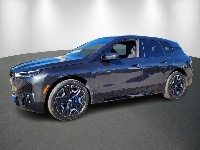 2025 BMW iX xDrive50