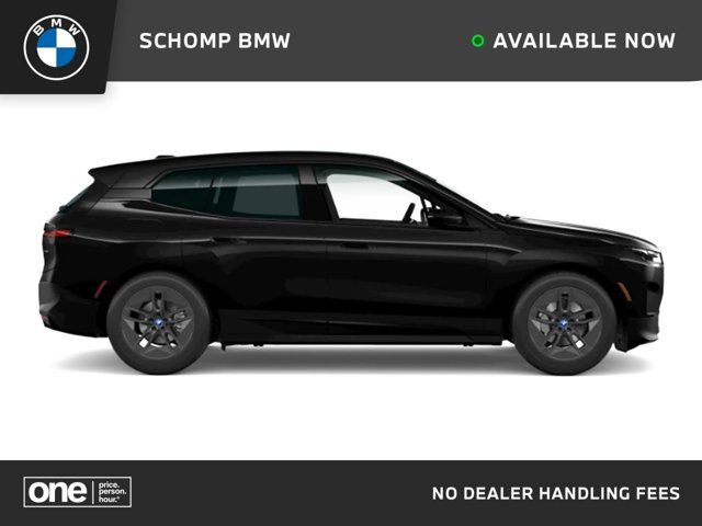 2025 BMW iX xDrive50