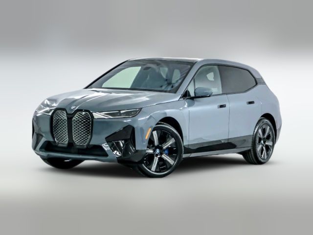 2025 BMW iX xDrive50