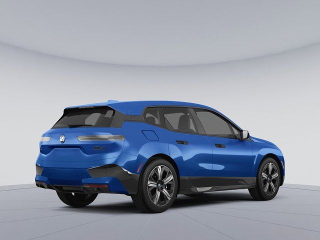 2025 BMW iX xDrive50