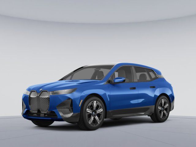 2025 BMW iX xDrive50