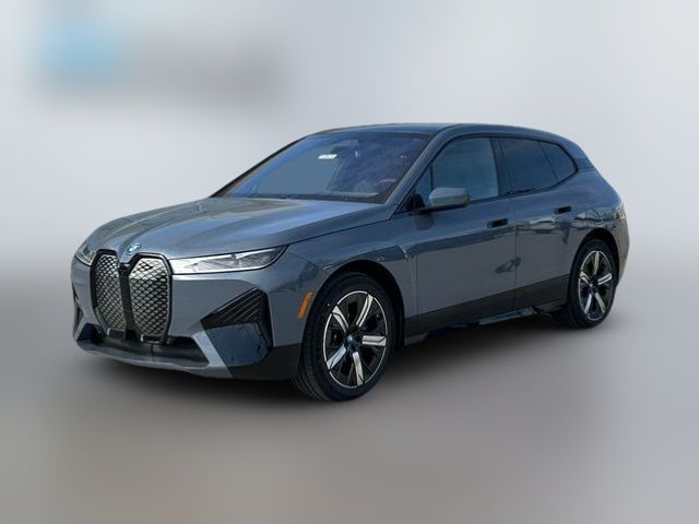 2025 BMW iX xDrive50