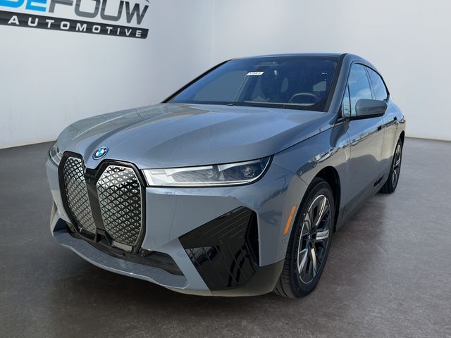 2025 BMW iX xDrive50