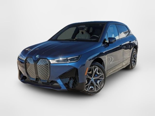 2025 BMW iX xDrive50