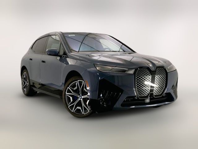 2025 BMW iX xDrive50