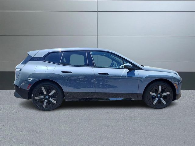 2025 BMW iX xDrive50