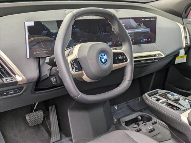 2025 BMW iX xDrive50