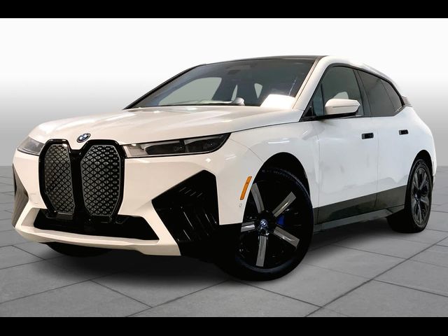 2025 BMW iX xDrive50