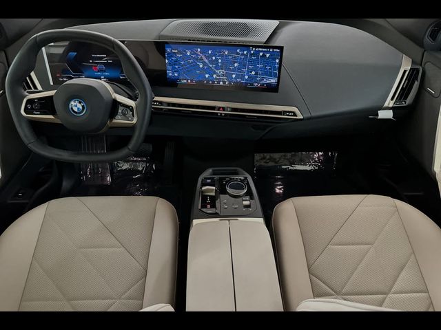 2025 BMW iX xDrive50