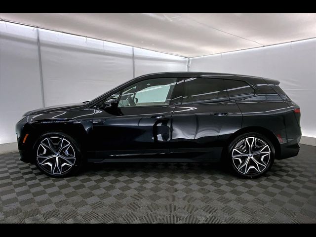 2025 BMW iX xDrive50