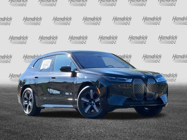 2025 BMW iX xDrive50