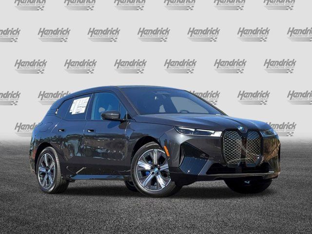 2025 BMW iX xDrive50