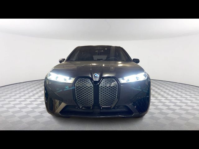 2025 BMW iX xDrive50