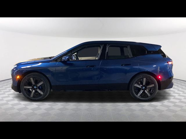 2025 BMW iX xDrive50