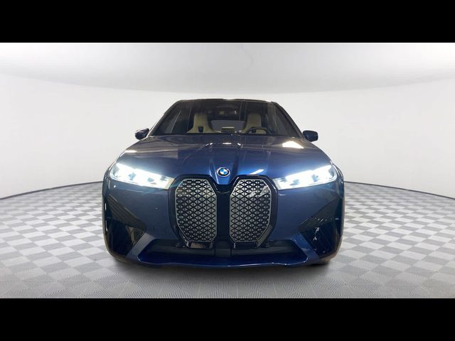 2025 BMW iX xDrive50