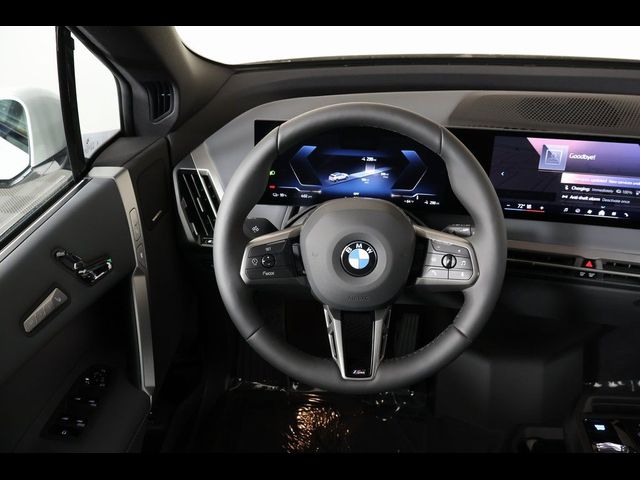 2025 BMW iX xDrive50