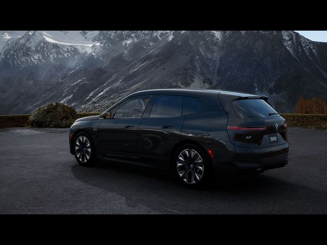 2025 BMW iX xDrive50